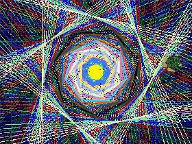 Spiral Triangles 1