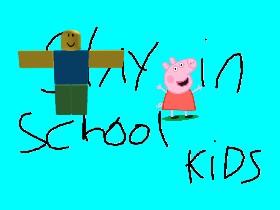 ready or not here i come