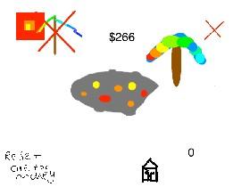 Mining clicker Lukes