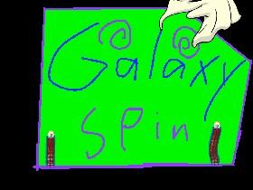 Galaxy spin