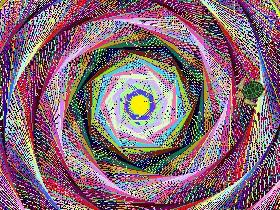 Spiral Triangles 2