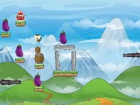 Physics Cannon 2-Player 1