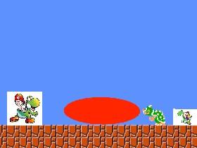 Yoshi’s island