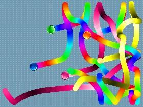 Falling Trails 1