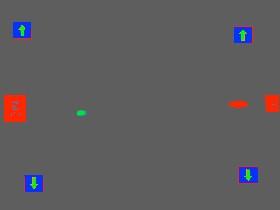 2 player shooter game! 1