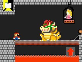 Mario Boss Battle 1 by cam comix 1