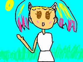 My num nom oc