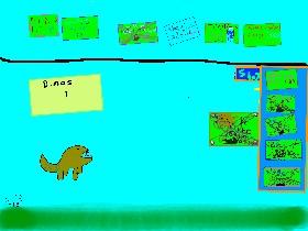 Dino clicker beta 0.1 1