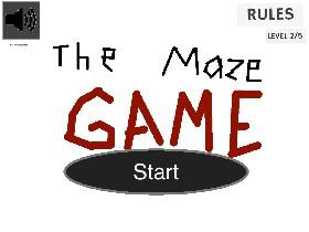 The Maze Game! 2 1