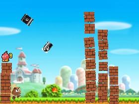Mario's Target Practice 1