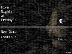 five nights at freddy's  1