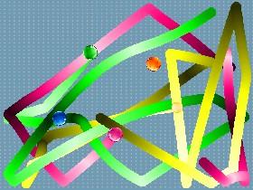 Falling Trails 1