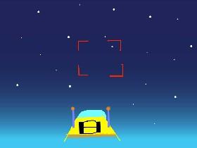 Galatic invader beta 1