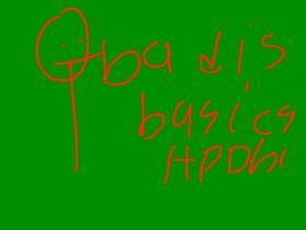 badi basic Apha