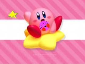 Super kirby spin time