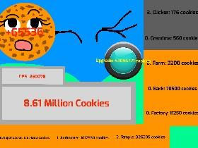 Cookie Clicker hack