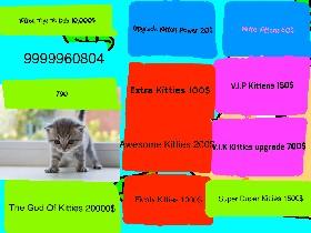 Kitten Clicker 1 hack