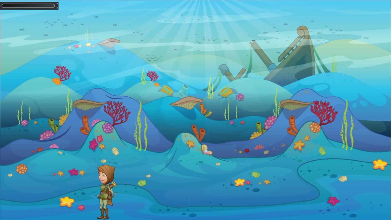 Interactive Scene