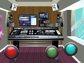 music then BOMB