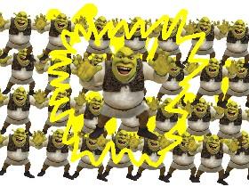 shrek army