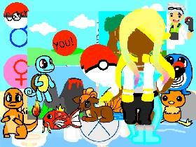 Pokemon Go! By: Neil 1