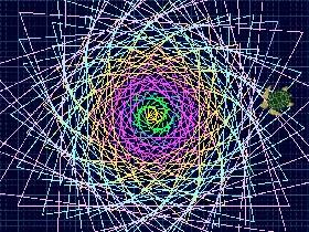 Spiral Triangles