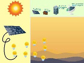 Solar Power clicker hack