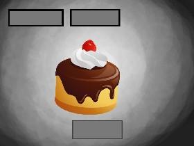Cake clicker !