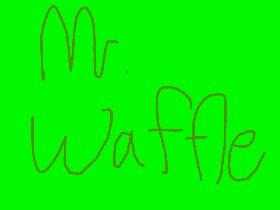 Mr Waffle's Wardorobe (Update) 1