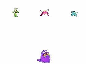 Easton 4j alien game