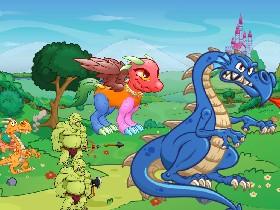 a story of a dragon