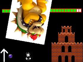 bendy vs Bowser