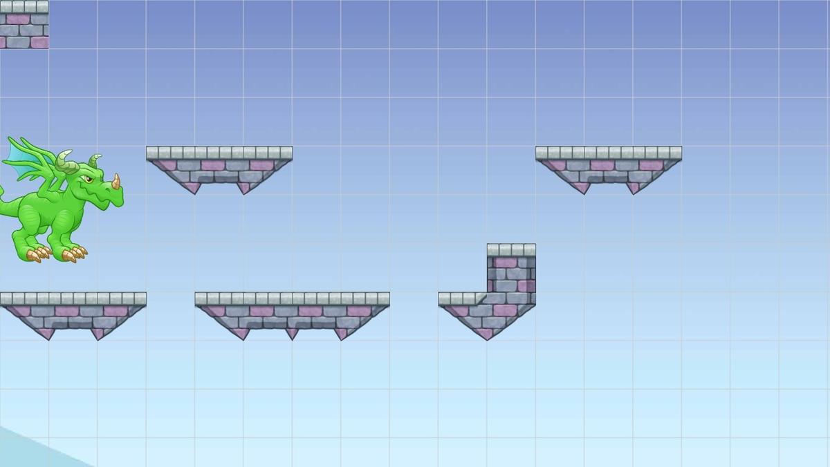 Multi-Level Platformer