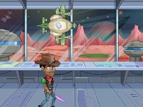 john goes into the wastland