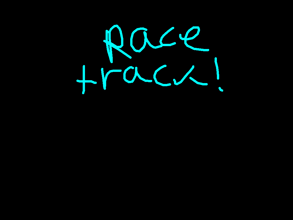 Race track from dantdm