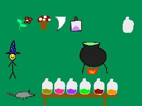 Potion Maker 1