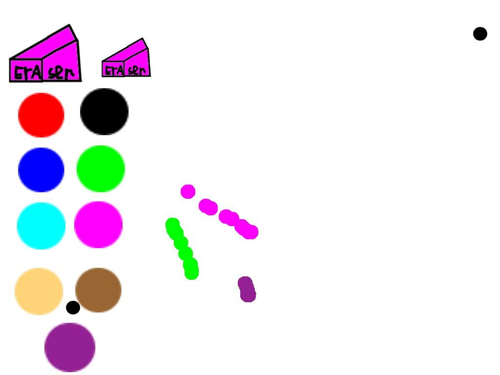 Drawing Sim (save paper!)