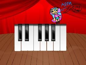 the gamer       piano with anna