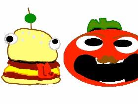 Beef boss and tomato head 1