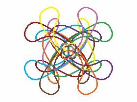 Kaleidescope symetry