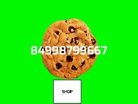 The new Cookie Clicker 1