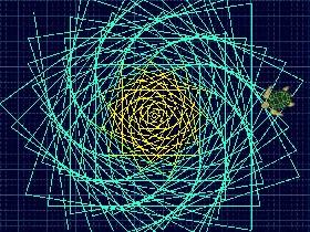 Spiral Triangles 1