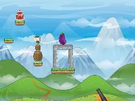Physics Cannon 2-Player 1