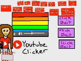 Youtuber Clicker!