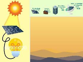 Solar Power Clicker 1