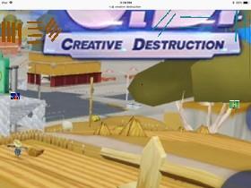 crative distraction