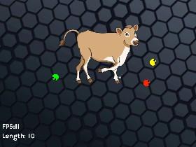slither.io 1Cow