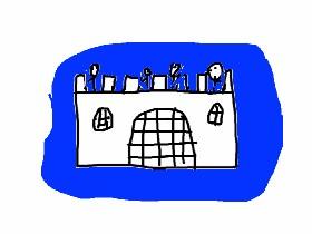 How To Draw A Fort 