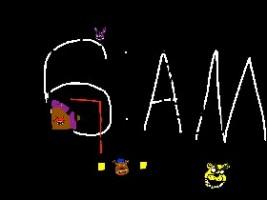 FNAF play as animatronics 1