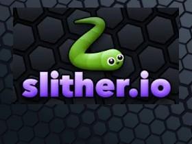 slither io! by Shaan S.